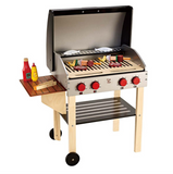 Hape - Gourmet Grill (with food)