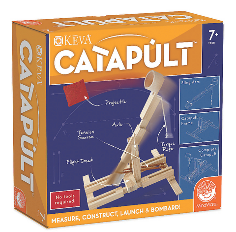 Mindware Keva Catapult