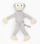 Under the Nile Organic Stuffed Monkey
