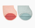 Aden+Anais - Organic Classic Muslin Burpy Bibs