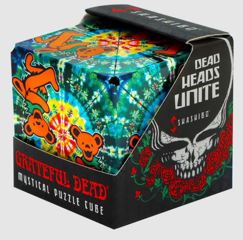 Shashibo - Grateful Dead Cube