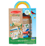 Melissa & Doug - Let’s Explore Bingo Play Set