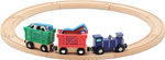 Melissa & Doug - Farm Animal Train Set