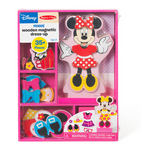 Melissa & Doug - Disney - Minnie Mouse Magnetic Dress-Up