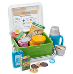 Melissa & Doug Let’s Explore Camp Cooler Play Set