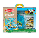 Melissa & Doug Let’s Explore Fishing Play Set