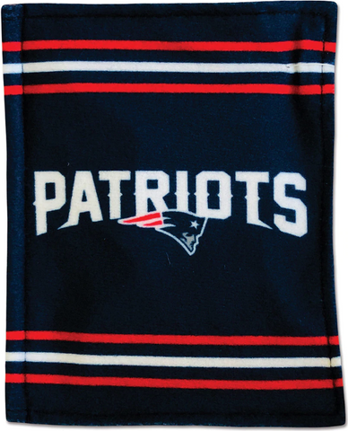 Baby Paper Rally Book- New England Patriots