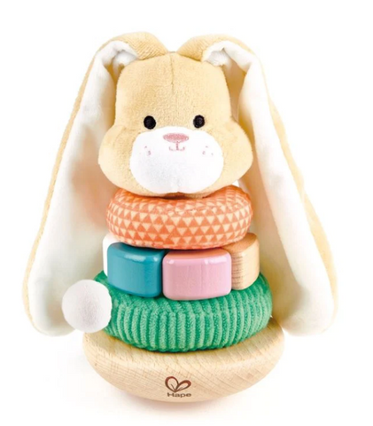 Hape Bunny Stacker