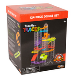 Fat Brain Trestle Tracks 124pc Deluxe Set