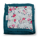 Kangacare Serene Reversible Blanket 47"x 47"