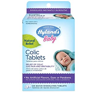 Hyland's Baby Colic Tablets