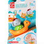 Hape Spin ‘n’ Splash Swim Elephant