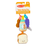 Melissa & Doug PB&J Take-Along Toy