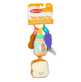 Melissa & Doug PB&J Take-Along Toy