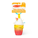 Melissa & Doug Bubble Tea Take-Along Toy