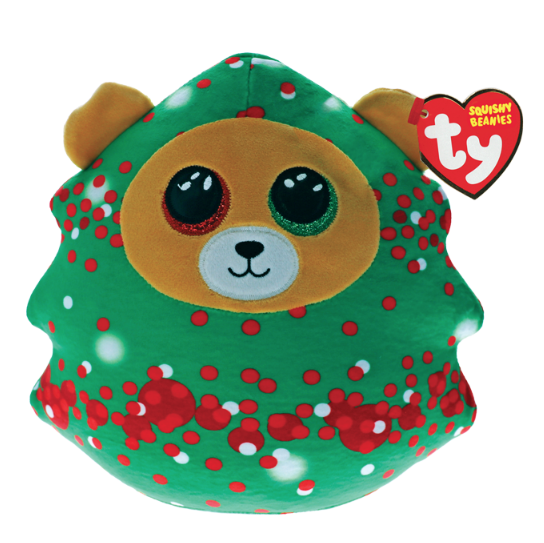 Ty Slush Squishy Beanie Boos Large Plush