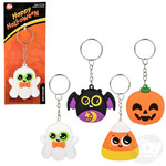 Toy Network Halloween Keychain