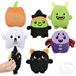 Toy Network 2 in 1 Flip Plush 6”