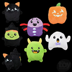 Toy Network 2 in 1 Flip Plush 4”