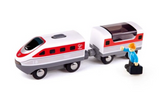 Hape Intercity Battery Powered Train Set