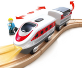 Hape Intercity Battery Powered Train Set