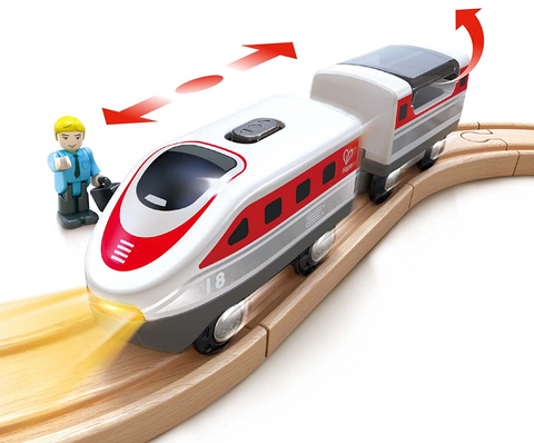 Powered train set deals