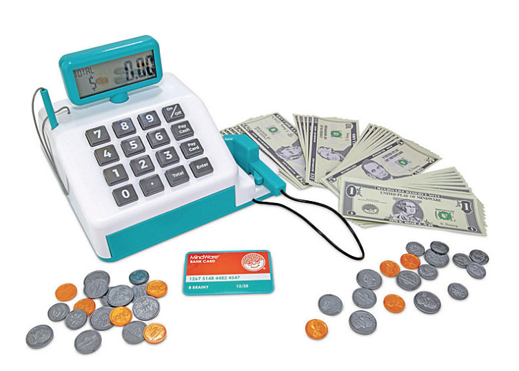 Toysmith online cash register