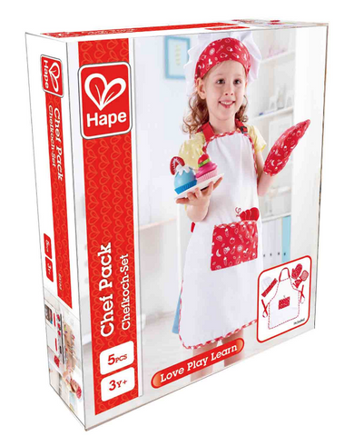 Hape Chef Pack