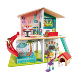 Hape Rock and Slide House-Sound Effects