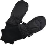 Snow Stoppers Nylon Mittens