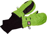 Snow Stoppers Nylon Mittens