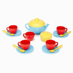Green Toys Tea Set