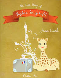 Vulli True Story of Sophie La Girafe