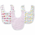 Aden+Anais Little Bib 3pk