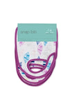 Aden+Anais Snap Bib 3pk