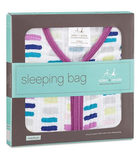 Aden+Anais Sleeping Bag – RG Natural Babies and Toys