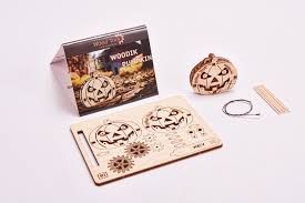 Wood Trick Woodick Pumpkin