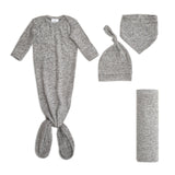 Aden+Anais Snuggle Knit Newborn Swaddle Gift Set