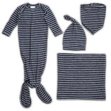Aden+Anais Snuggle Knit Newborn Swaddle Gift Set