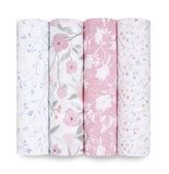 Aden+Anais Classic Swaddles 4pk