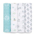 Aden+Anais Classic Swaddles 4pk