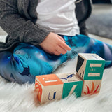 Bumblito Leggings- Abyss