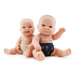 Rumparooz Doll Diaper Set