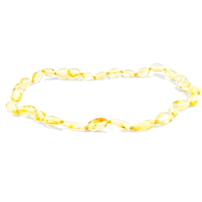 The Amber Monkey- Lemon Bean 12-13”