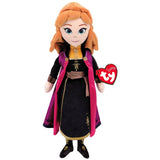 Ty - Beanie Babies - Disney - Princess Doll