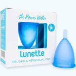 Lunette Menstrual Cup