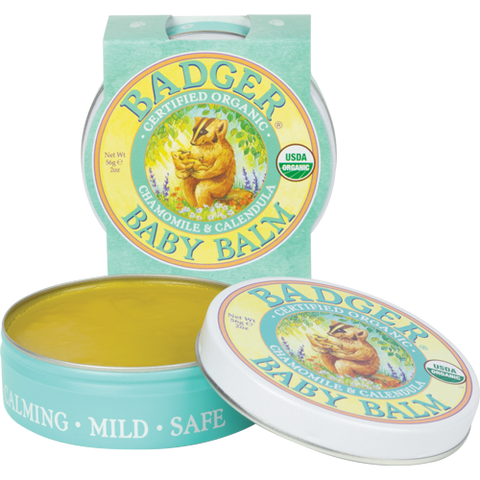 Badger Baby Balm 2oz