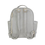 Itzy Ritzy Mini Backpack Grey