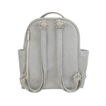 Itzy Ritzy Mini Backpack Grey