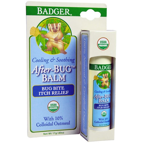 Badger After-Bug Balm 0.6oz